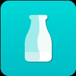Out of Milk logo